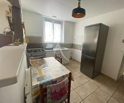 Maison - 59 m² - 3 pièces