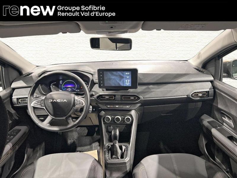 Dacia Jogger Hybrid 140 7 places Extreme