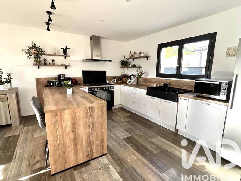 Maison - 119 m² - 4 pièces