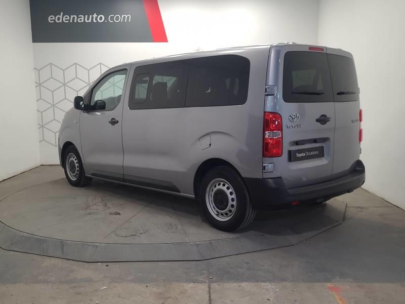 Toyota Proace Combi Verso Long 2.0l 140 d-4d Bvm6 Dynamic