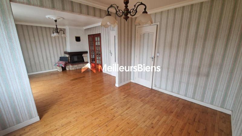 Maison - 107 m² - 6 pièces