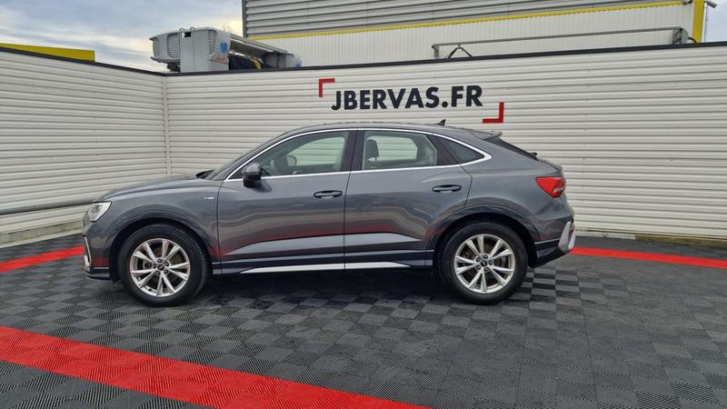 Audi Q3 Sportback 35 Tdi 150 Ch s tronic 7 s line