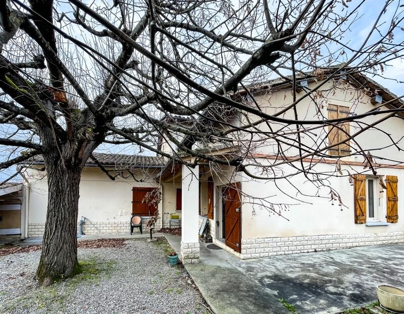 Maison - 135 m² - 4 pièces