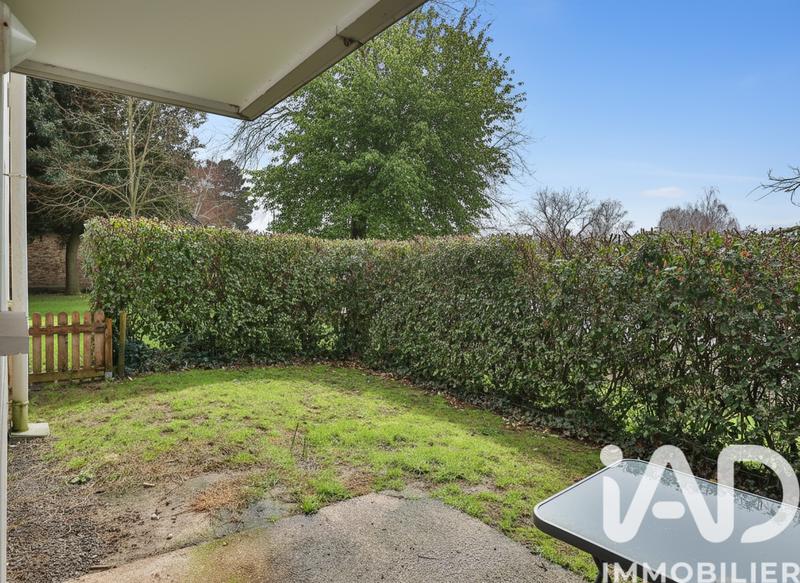 Appartement - 49 m² - 2 pièces