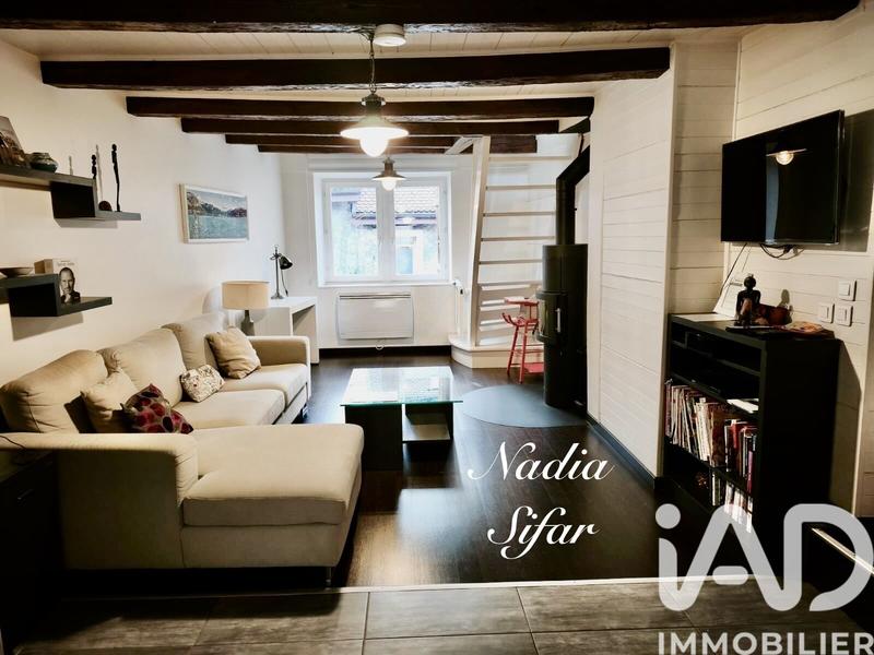 Duplex - 81 m² - 4 pièces