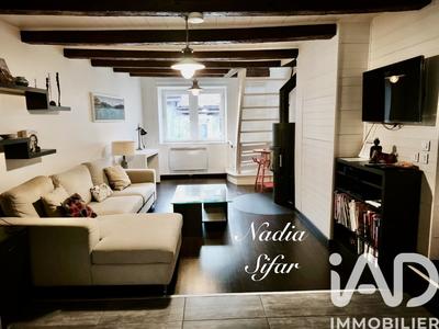 Duplex - 81 m² - 4 pièces