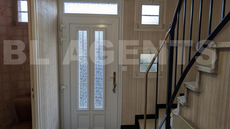 Maison - 75 m² - 4 pièces