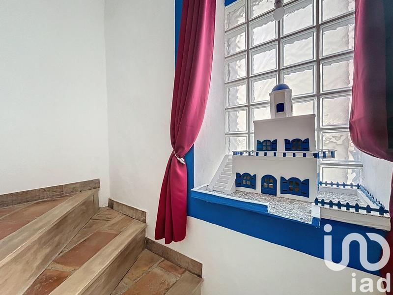 Maison de village - 108 m² - 5 pièces