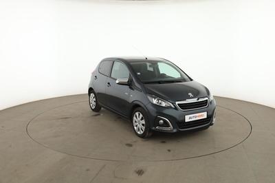 Peugeot 108 1.0 VTi Style 5p 72 ch
