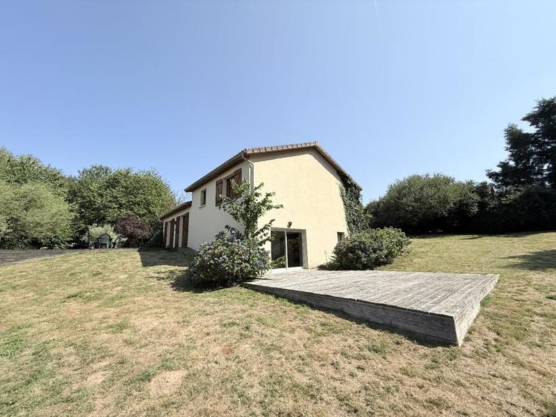 Maison ancienne - 139 m² - 5 pièces