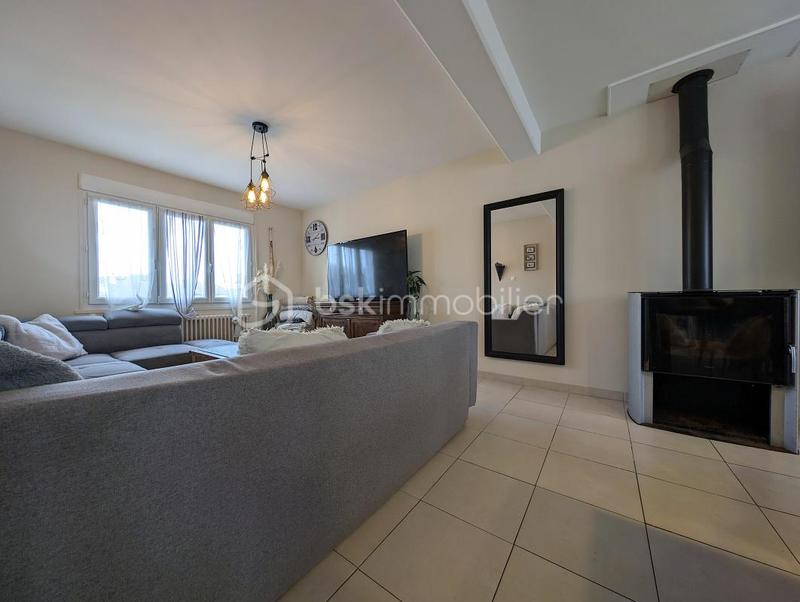 Maison - 132 m² - 7 pièces