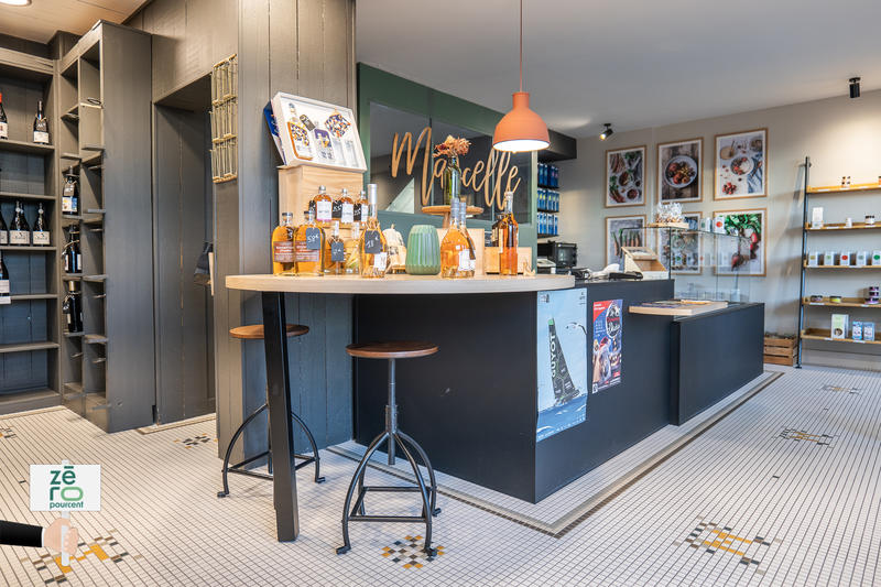 Fonds de commerce - Magasins - 50 m²