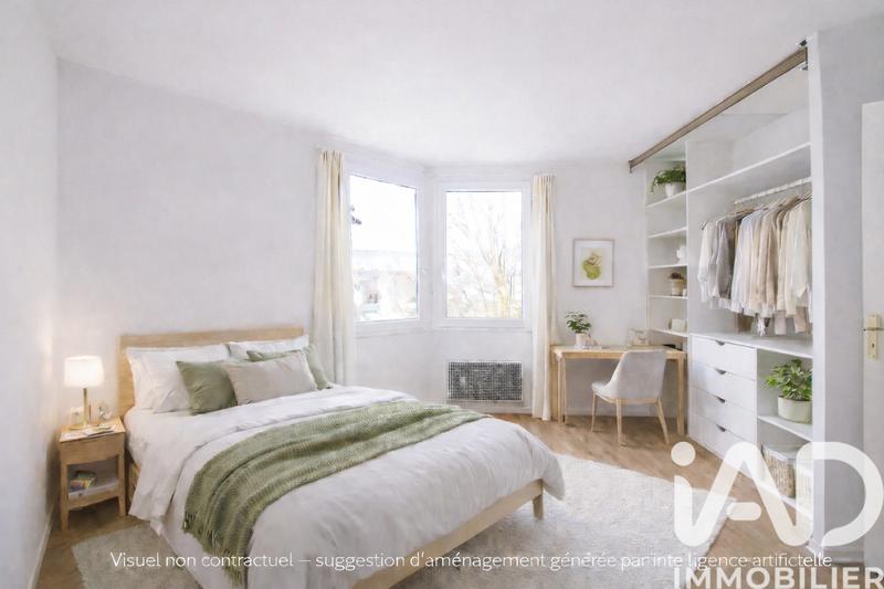 Appartement - 63 m² - 3 pièces