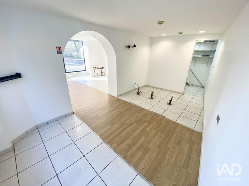 Local commercial - 45 m²