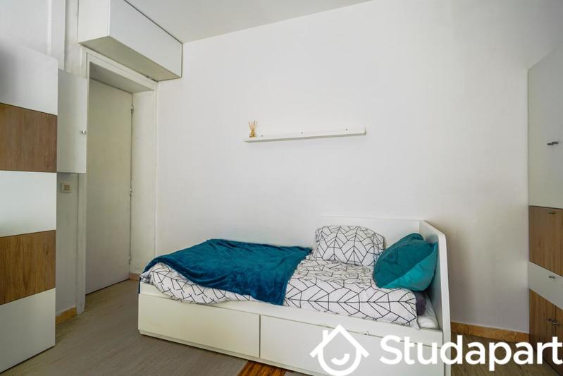 Appartement - 17 m² - 1 pièce