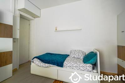 Appartement - 17 m² - 1 pièce