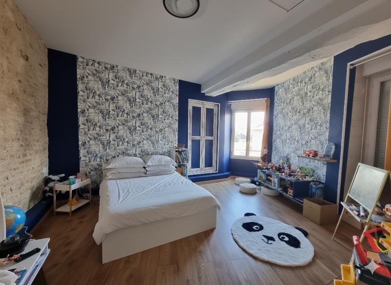 Maison - 109 m² - 5 pièces