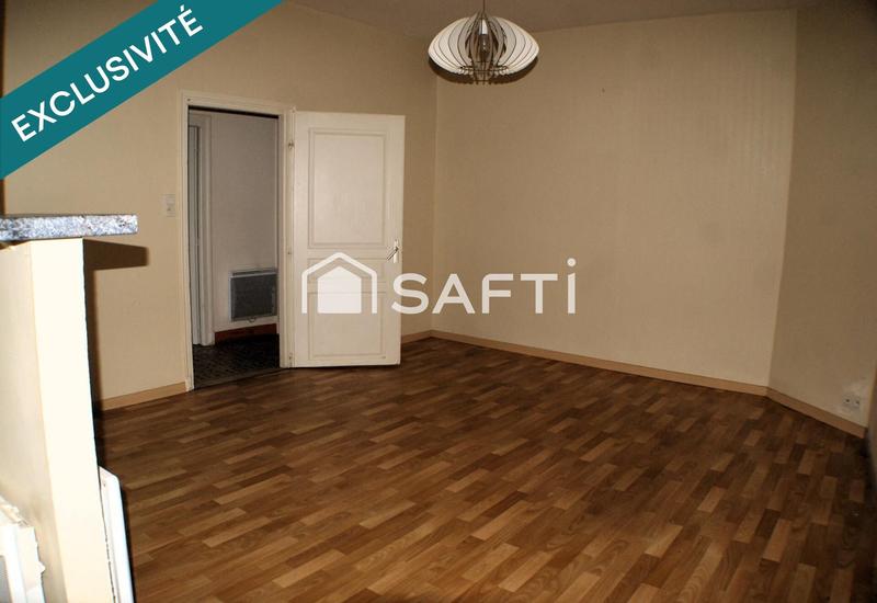 Maison - 68 m² - 4 pièces