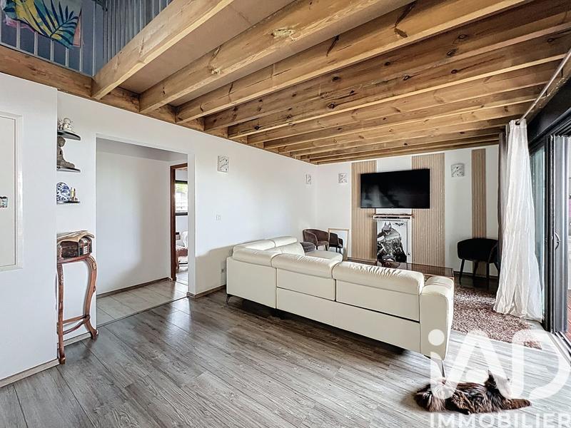 Maison - 134 m² - 5 pièces