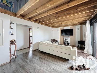 Maison - 134 m² - 5 pièces