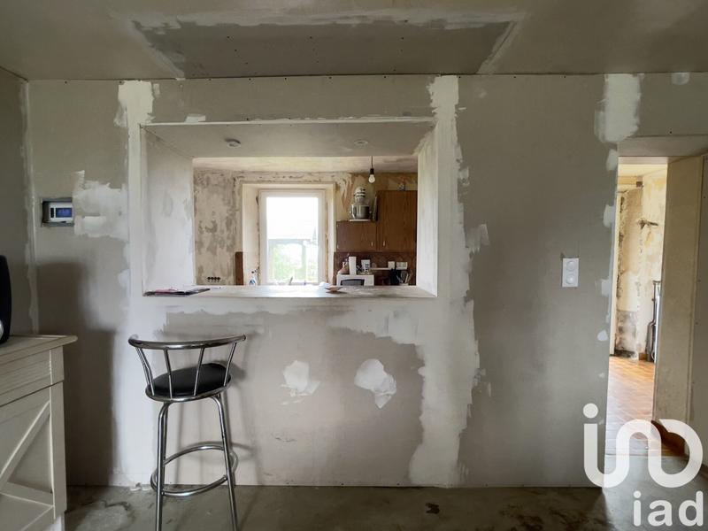 Maison - 125 m² - 6 pièces