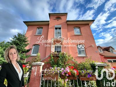 Maison - 142 m² - 7 pièces