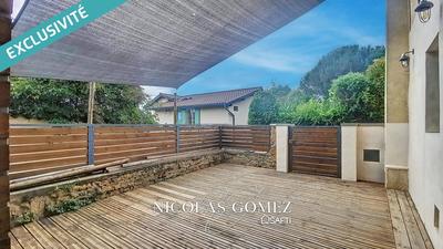 Maison de village - 162 m² - 6 pièces