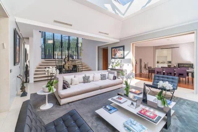 Hôtel particulier - 425 m² - 7 pièces