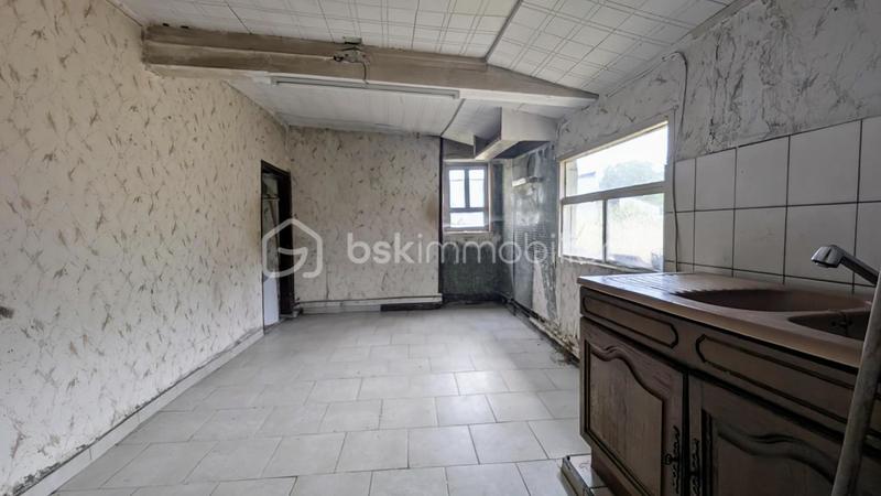 Longère - 96 m² - 4 pièces