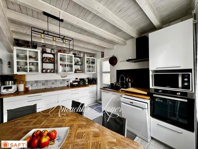 Maison de village - 90 m² - 4 pièces