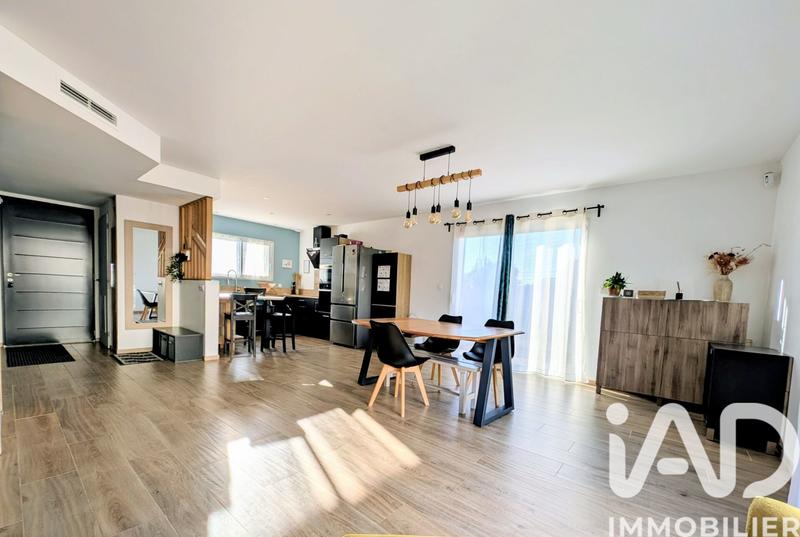 Maison - 100 m² - 4 pièces