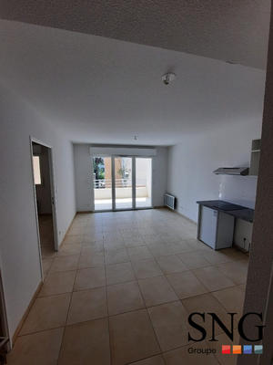 Appartement - 37 m² - 2 pièces