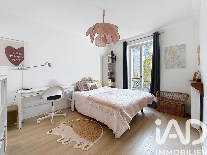 Maison - 105 m² - 5 pièces