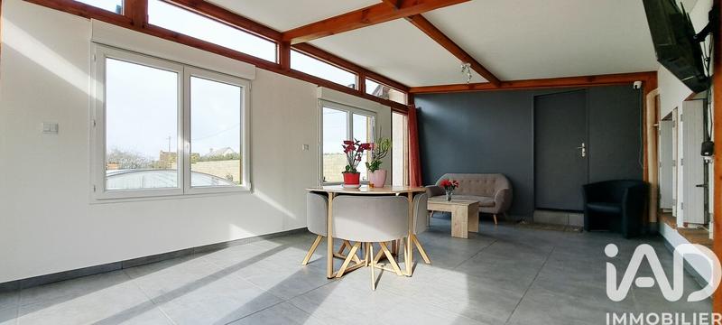 Maison - 142 m² - 6 pièces