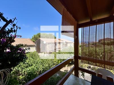 Appartement - 37 m² - 2 pièces