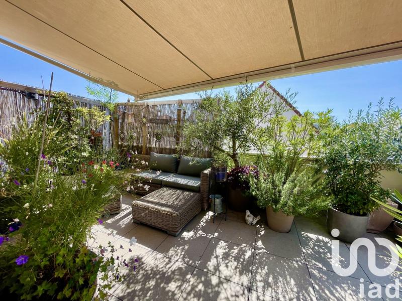 Appartement - 96 m² - 4 pièces