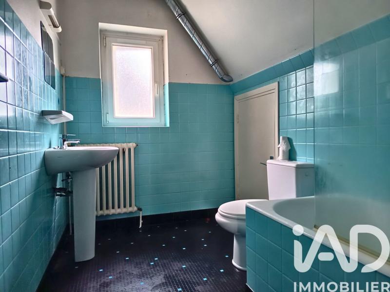 Maison - 126 m² - 6 pièces