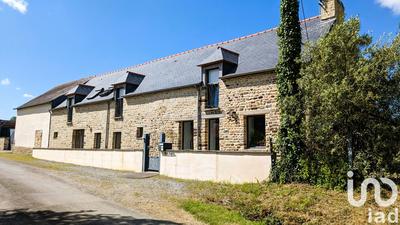 Maison de campagne - 220 m² - 8 pièces