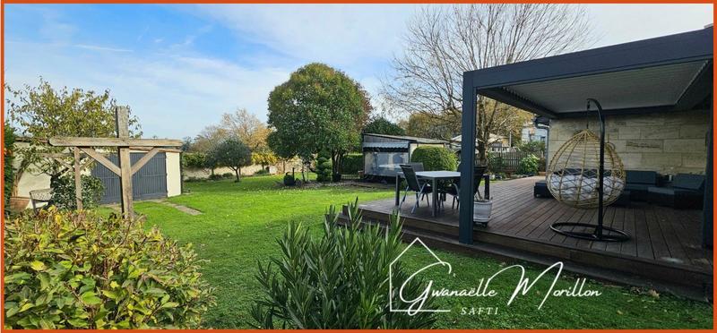 Maison - 175 m² - 7 pièces