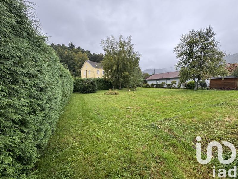 Maison - 107 m² - 5 pièces