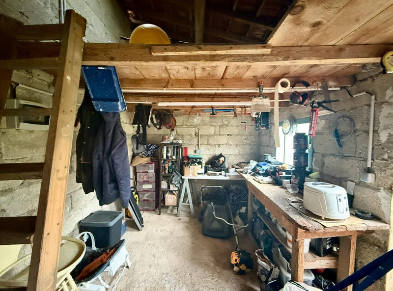 Maison traditionnelle - 85 m² - 4 pièces