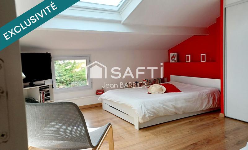 Maison - 133 m² - 7 pièces