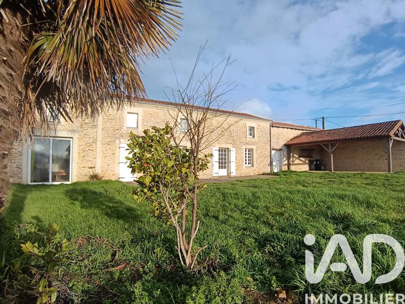 Maison - 160 m² - 6 pièces