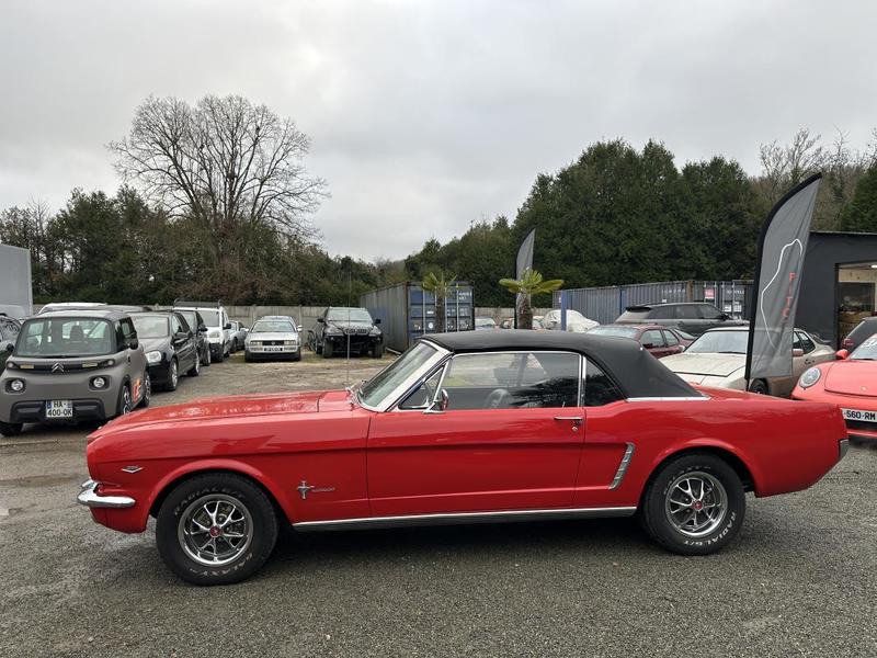 Ford Mustang Cabriolet