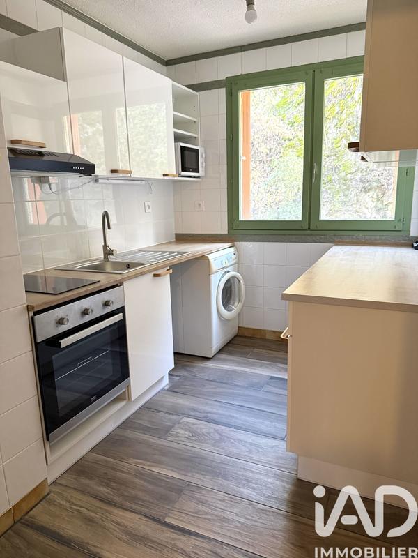 Appartement - 45 m² - 2 pièces