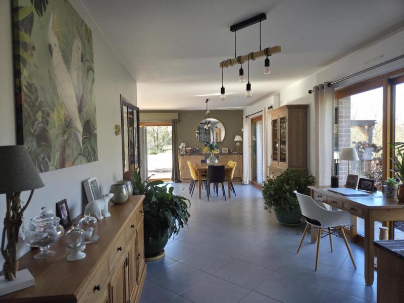 Maison - 154 m² - 5 pièces