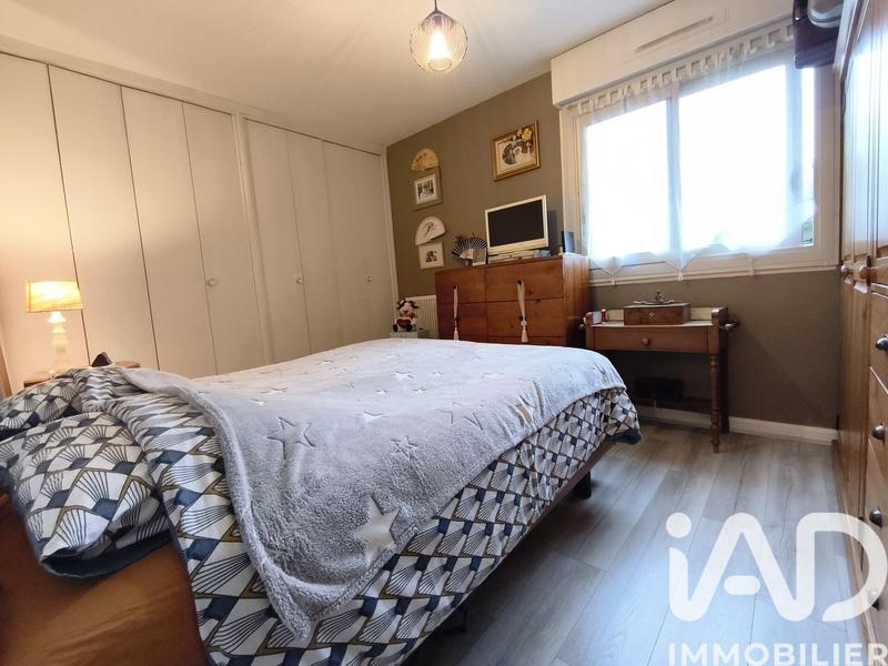 Appartement - 77 m² - 3 pièces