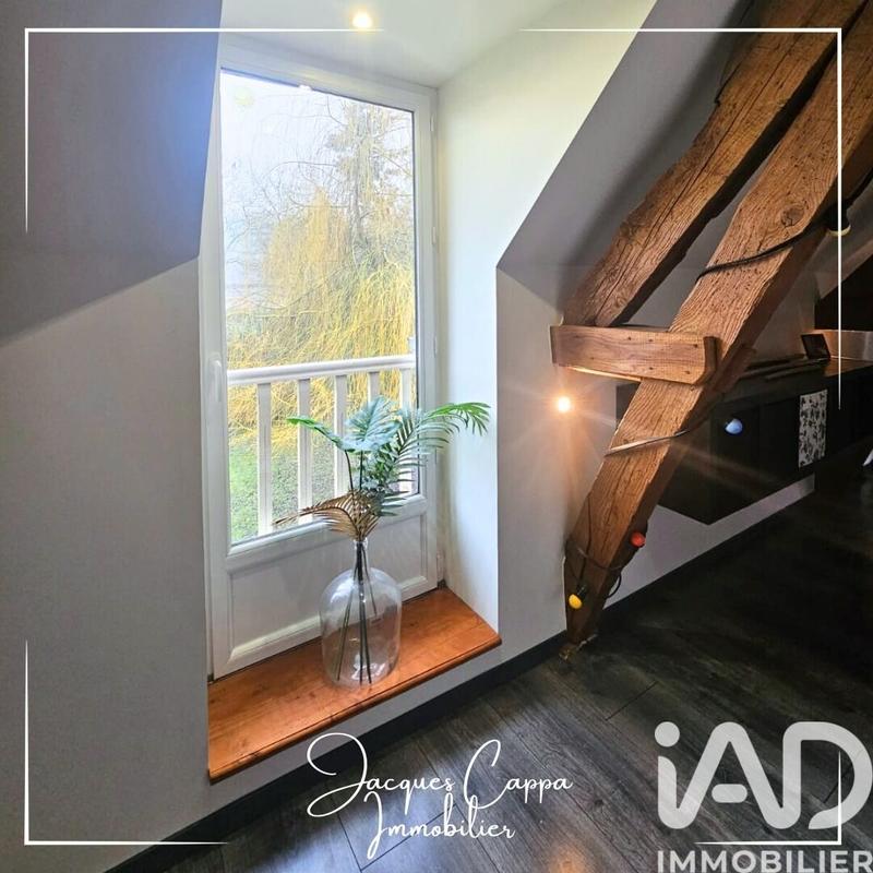 Maison - 220 m² - 6 pièces