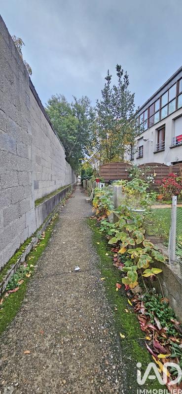 Duplex - 115 m² - 5 pièces