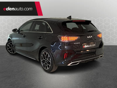 Kia Ceed 1.0 t-GDi 120 ch Bvm6 Gt Line Premium